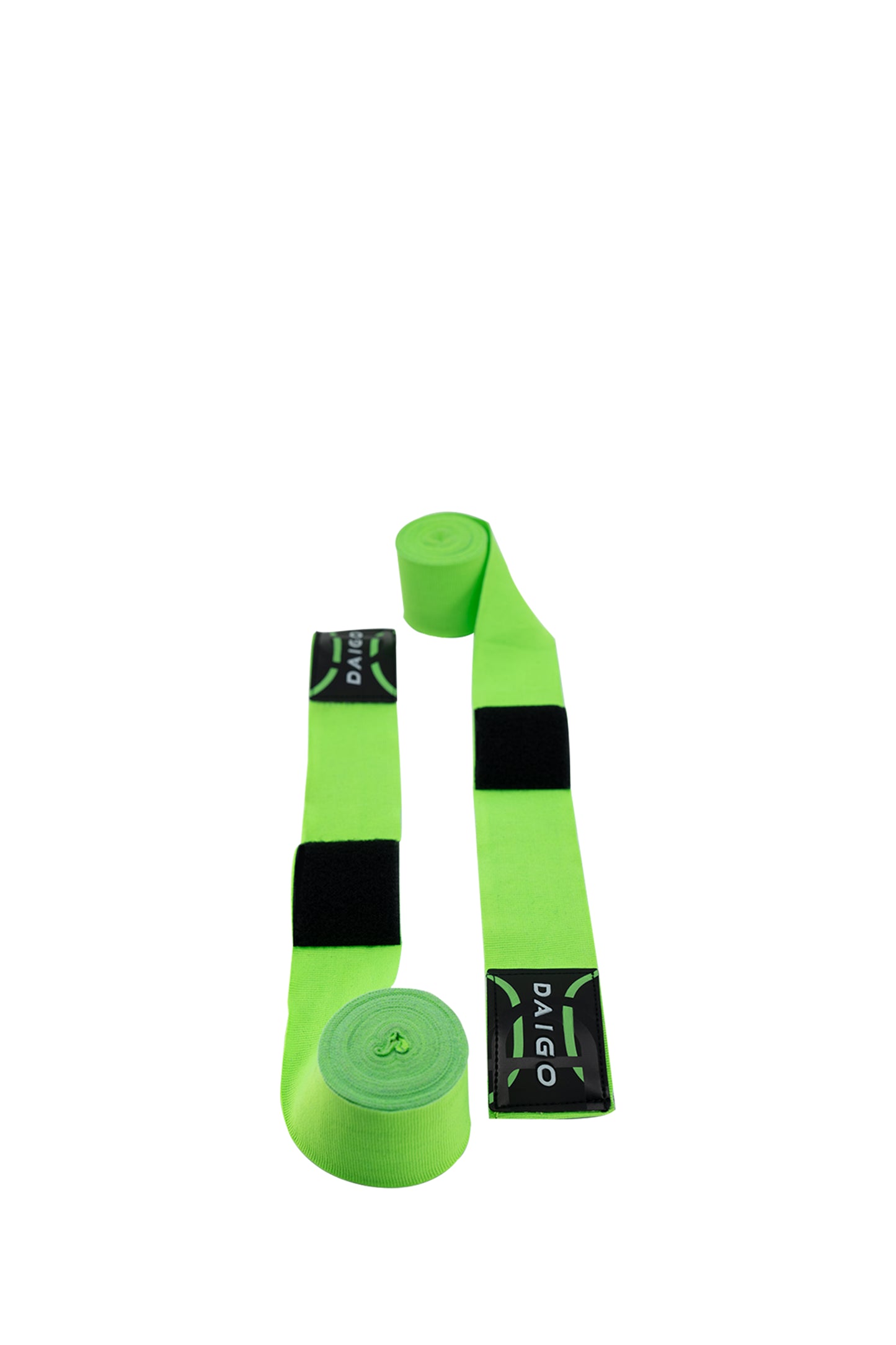 Daigo Core Hand Wraps Green