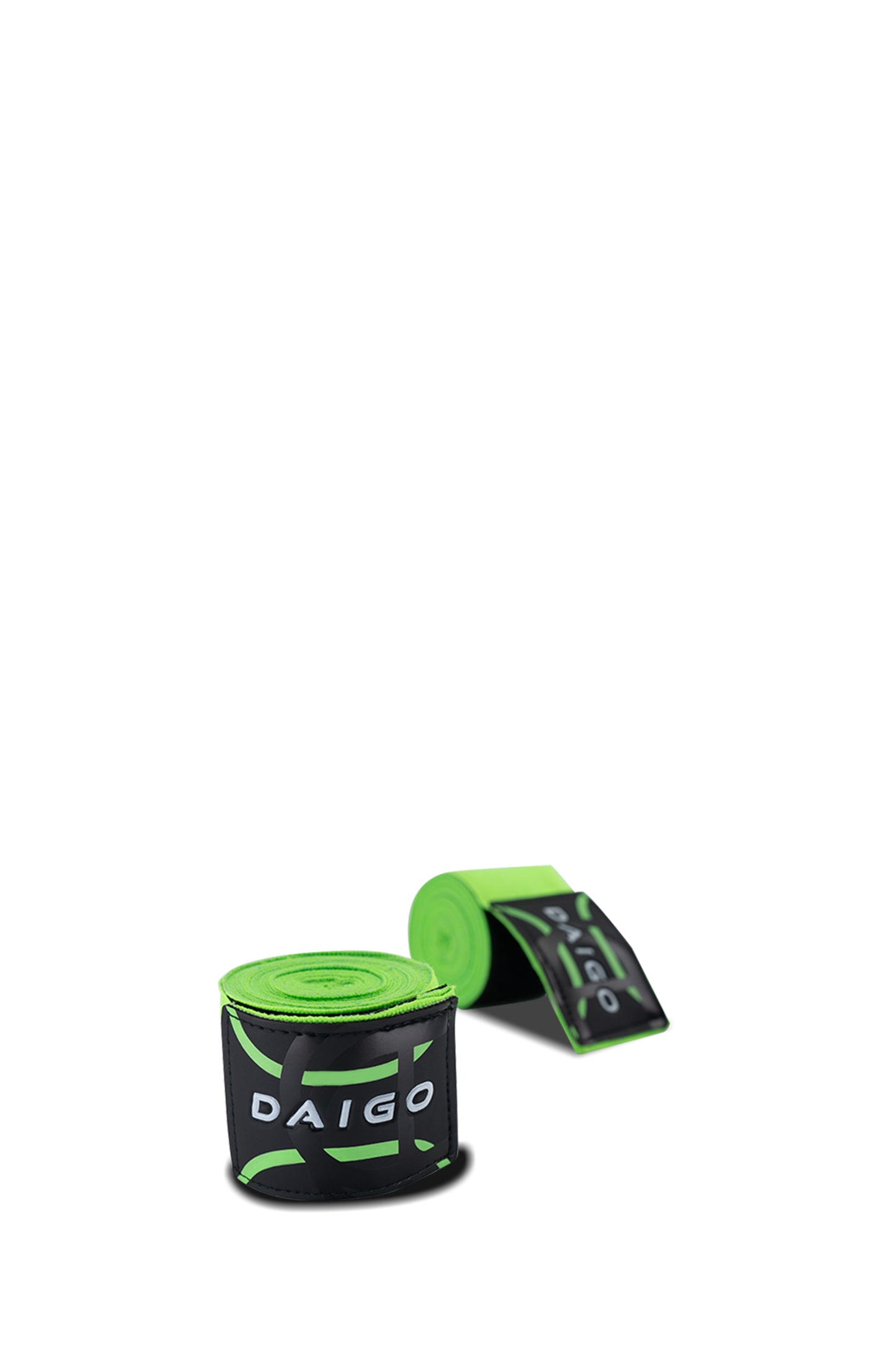 Daigo Core Hand Wraps Green
