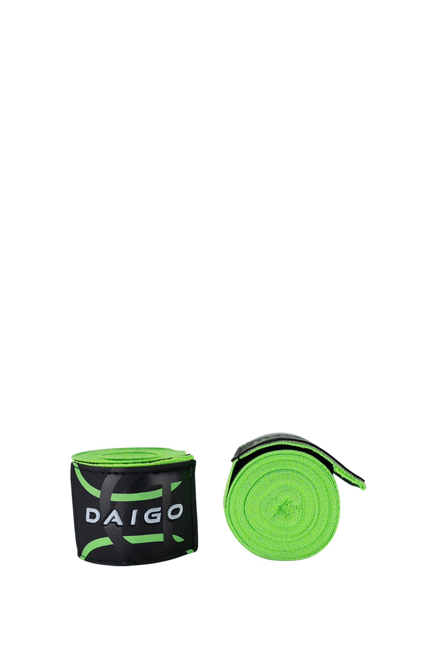 Daigo Core Hand Wraps Green