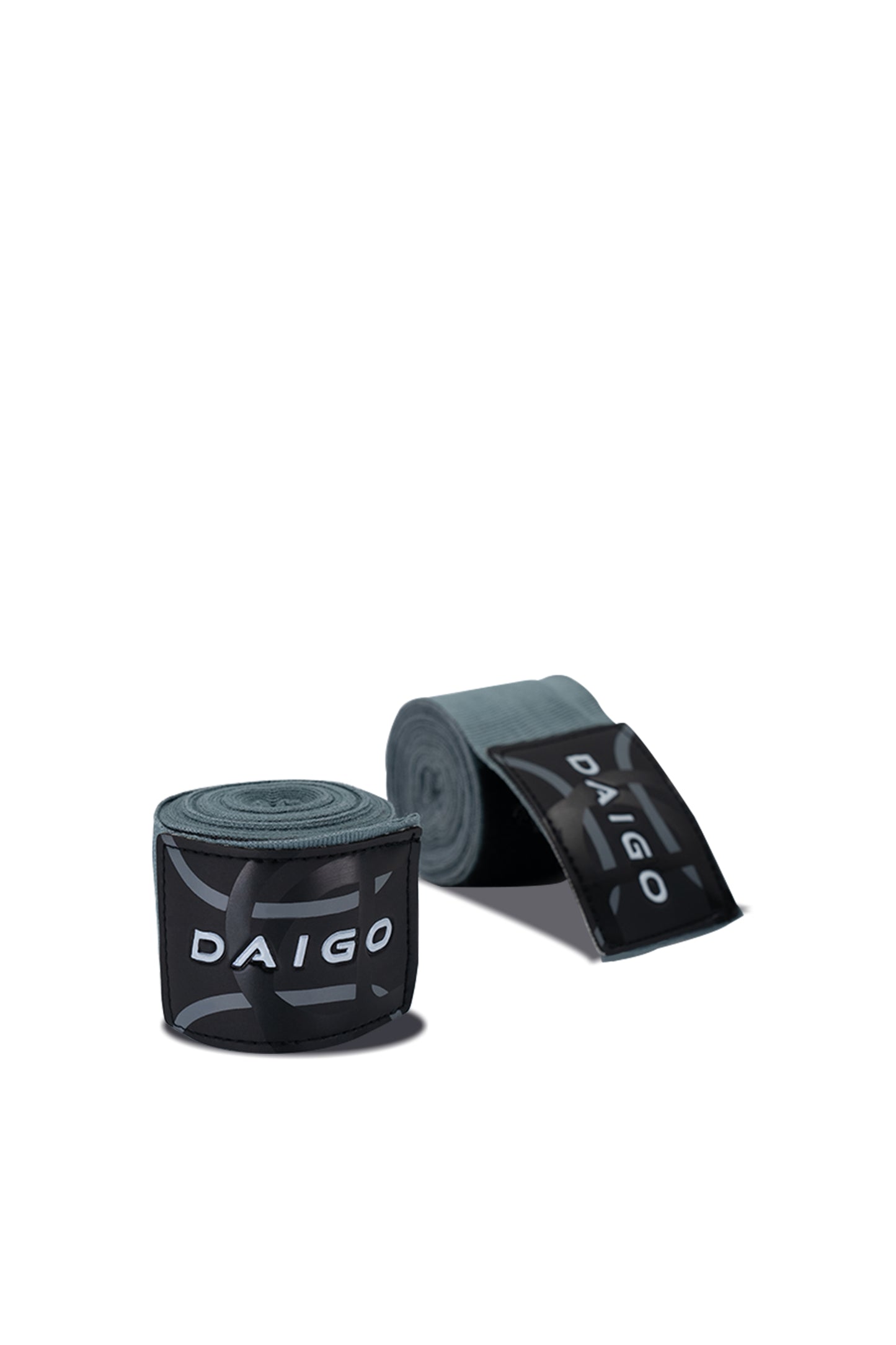Daigo Core Hand Wraps Gray