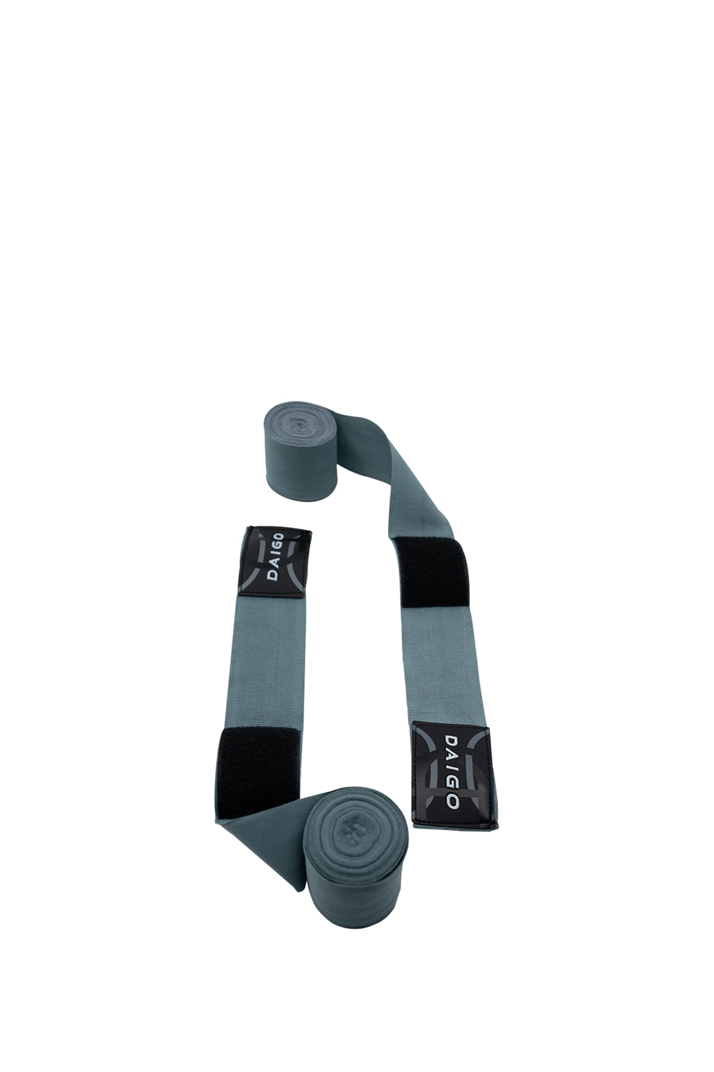 Daigo Core Hand Wraps Gray