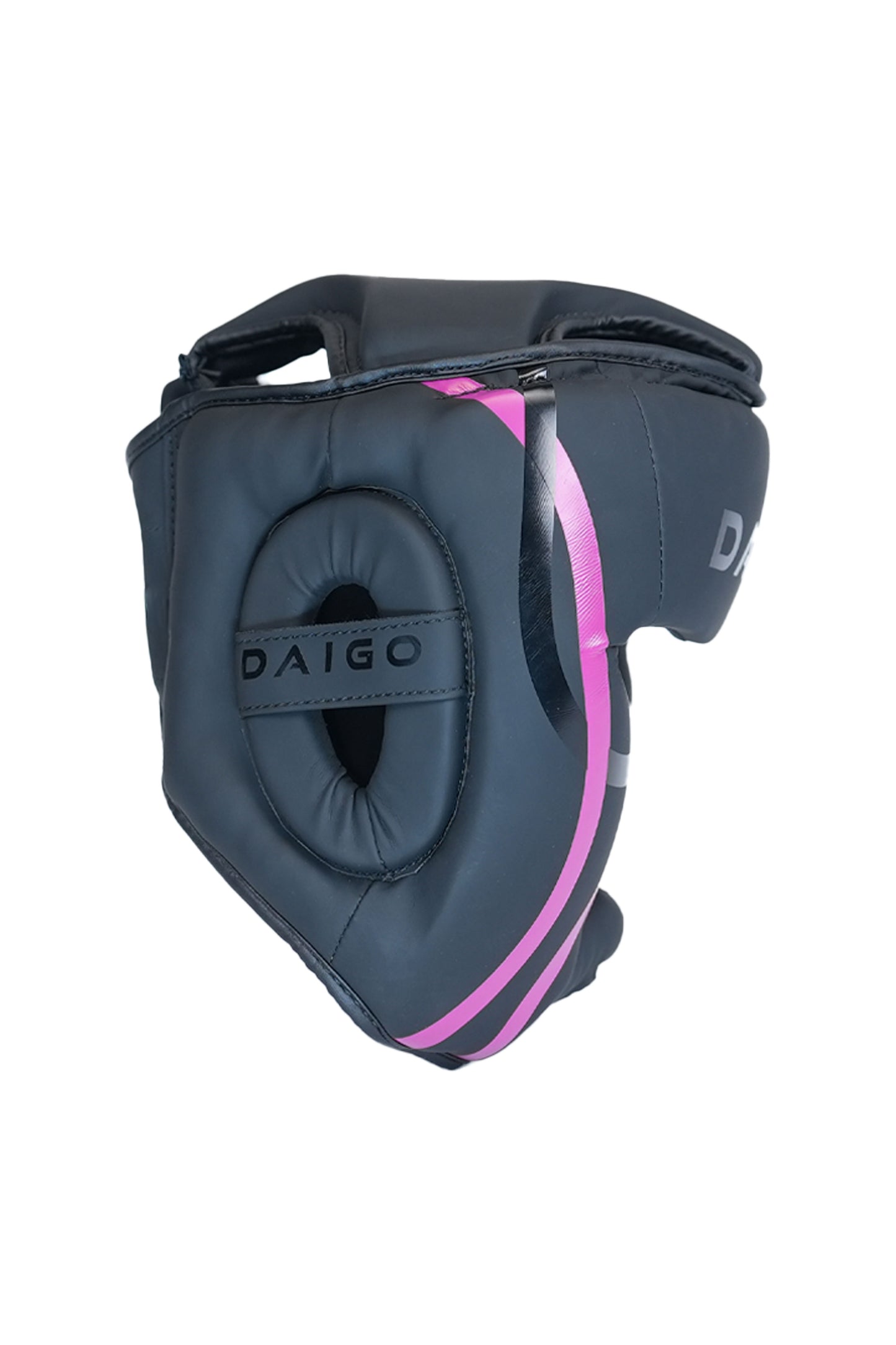 Daigo Yami Head Guard Pink (Cheek Protection)