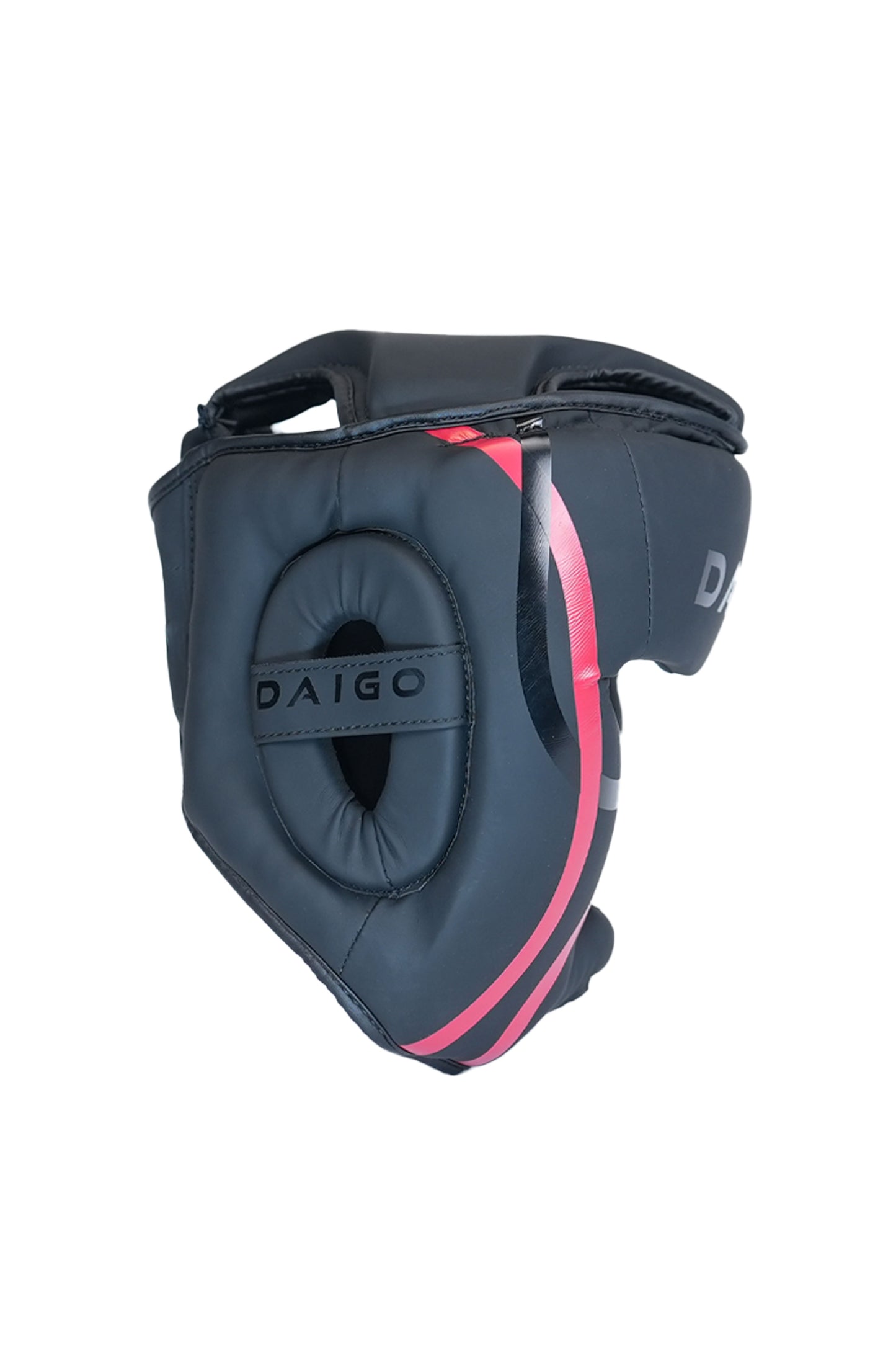 Daigo Yami Head Guard Red (Cheek Protection)