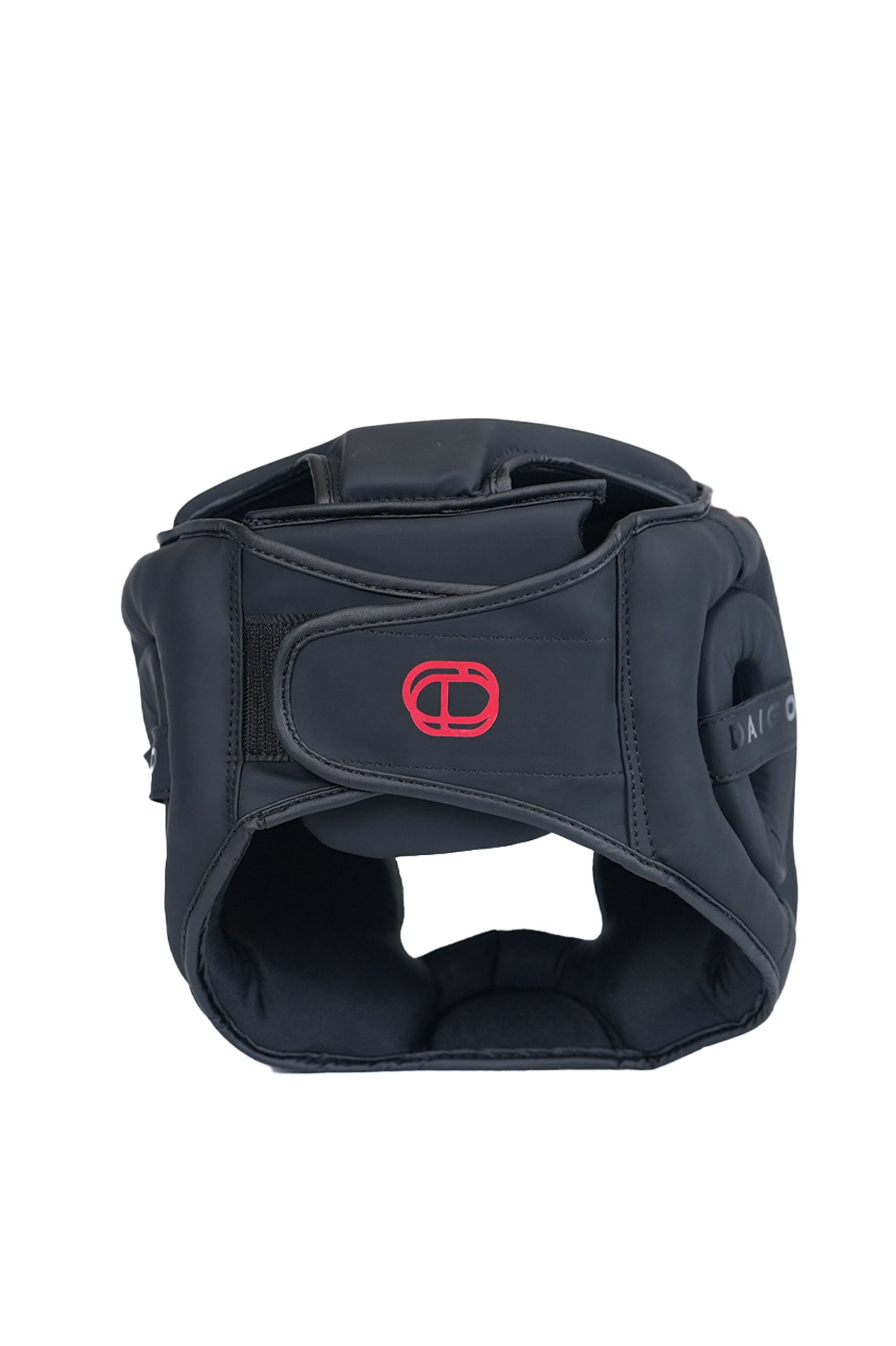 Daigo Yami Head Guard Red (Cheek Protection)