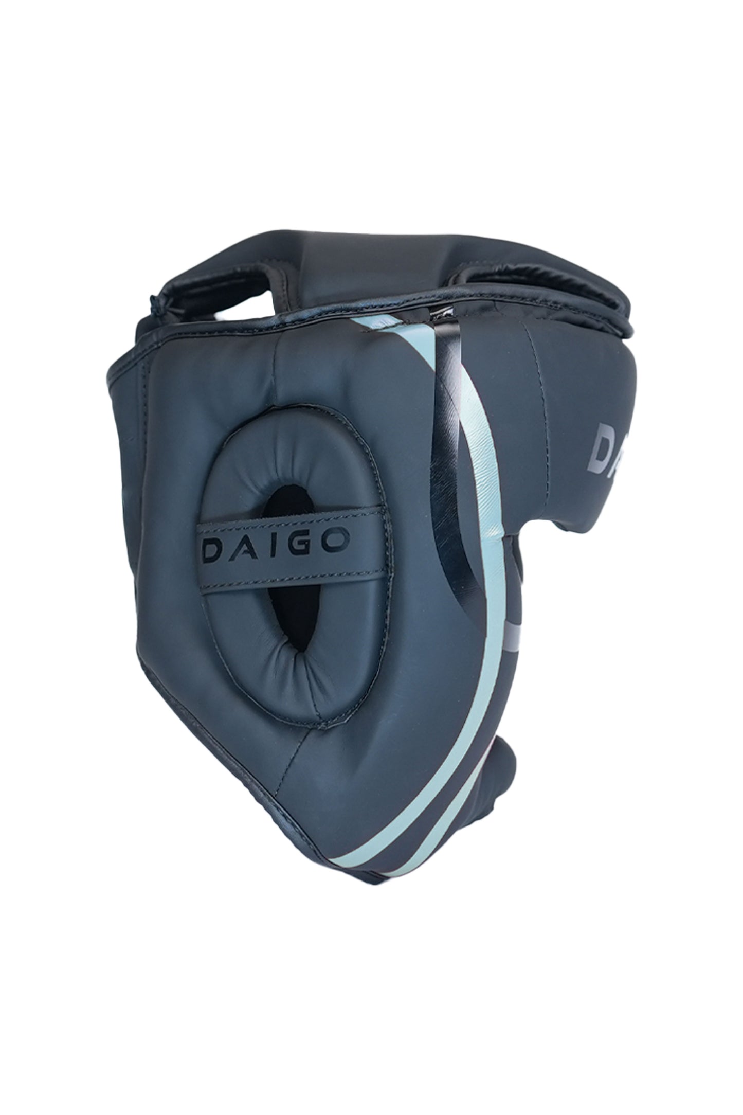 Daigo Yami Head Guard Gray (Cheek Protection)