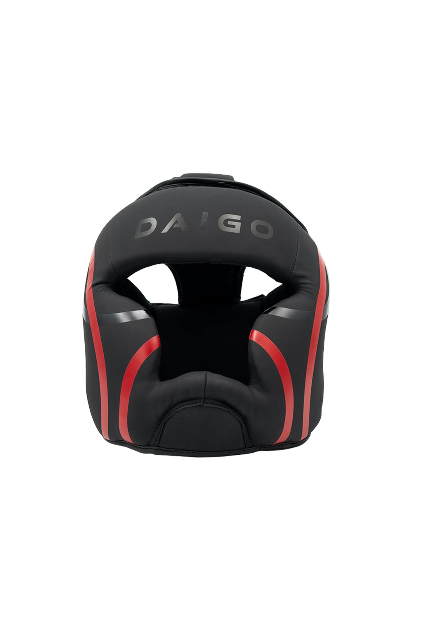 Daigo Yami Head Guard Red (Cheek Protection)