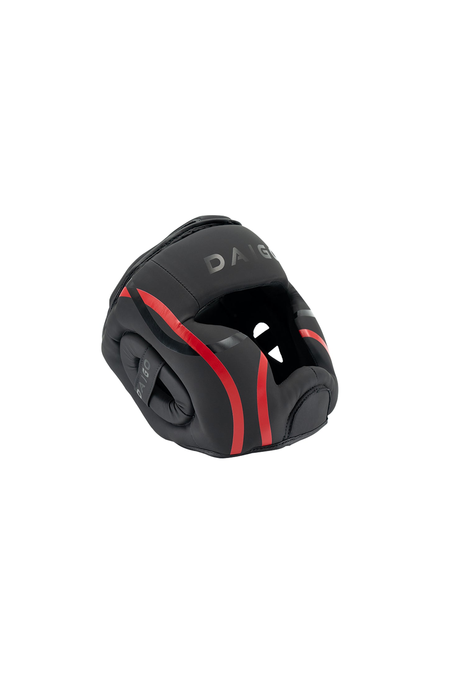 Daigo Yami Head Guard Red (Cheek Protection)
