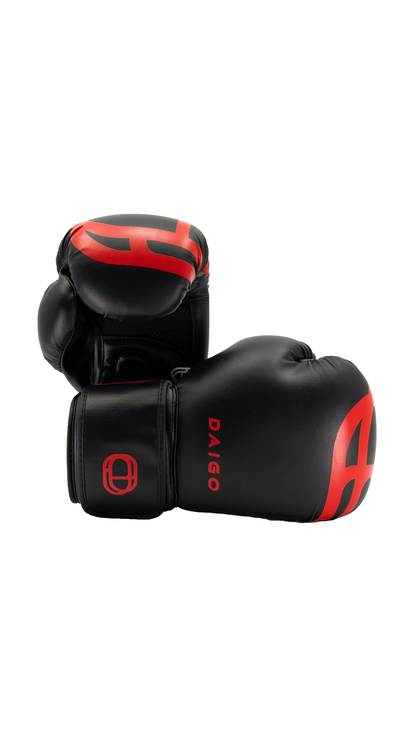 Daigo Yami Core Boxing Traning Gloves Red