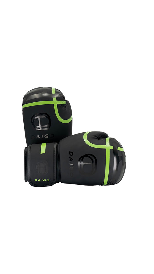 Daigo Yami Enhanced Boxing Training Gloves Green