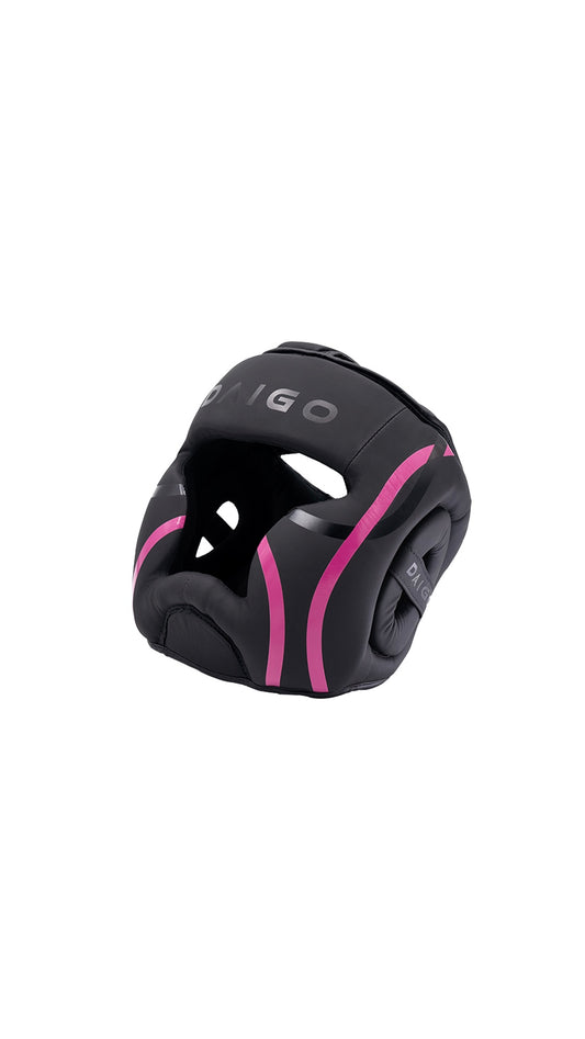 Daigo Yami Head Guard Pink (Cheek Protection)