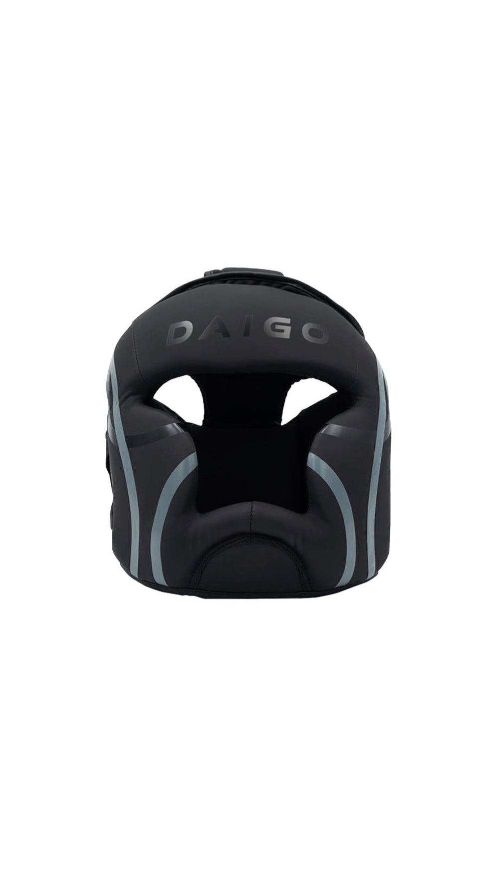 Daigo Yami Head Guard Gray (Cheek Protection)