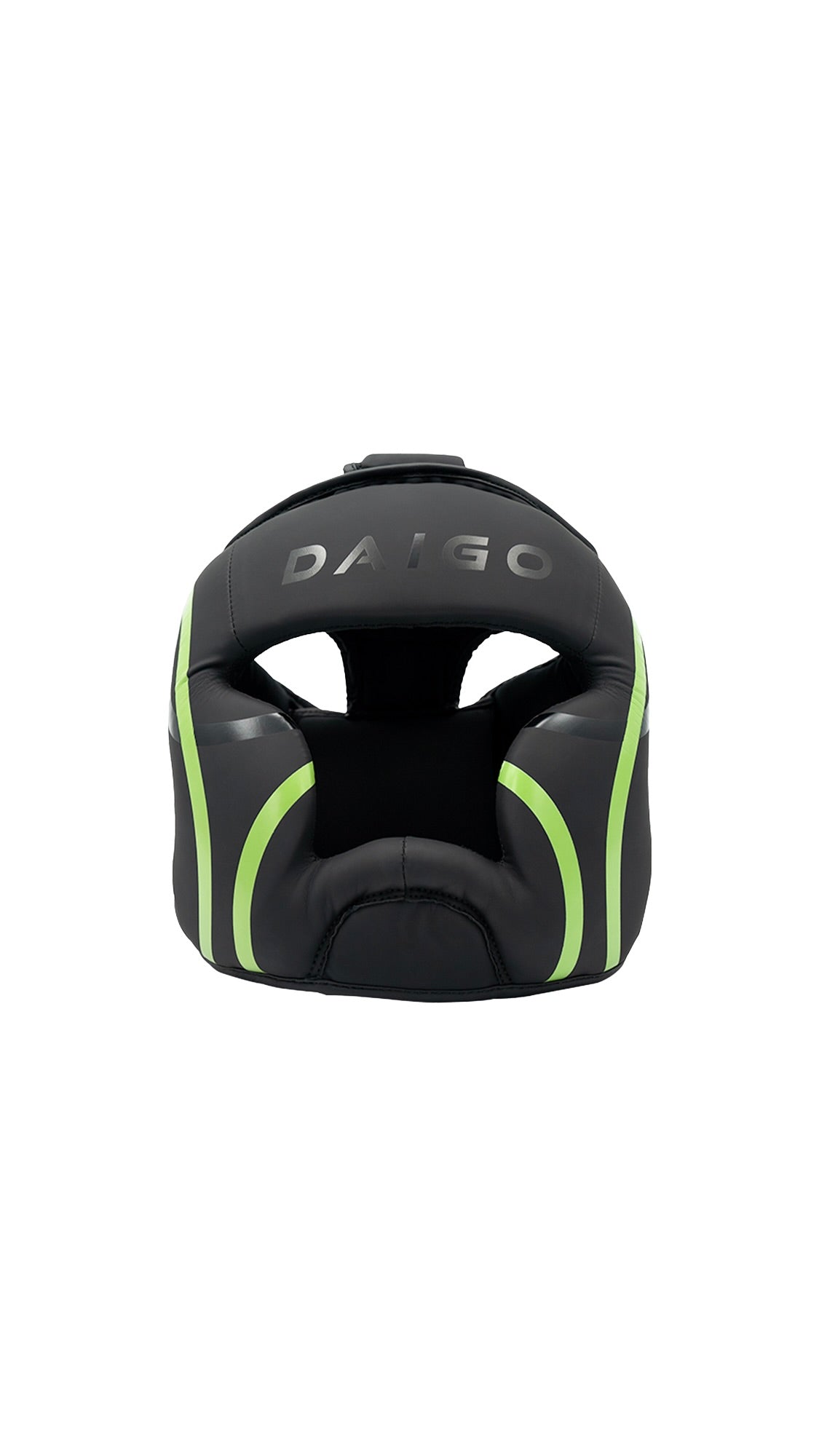 Daigo Yami Head Guard Green (Cheek Protection)