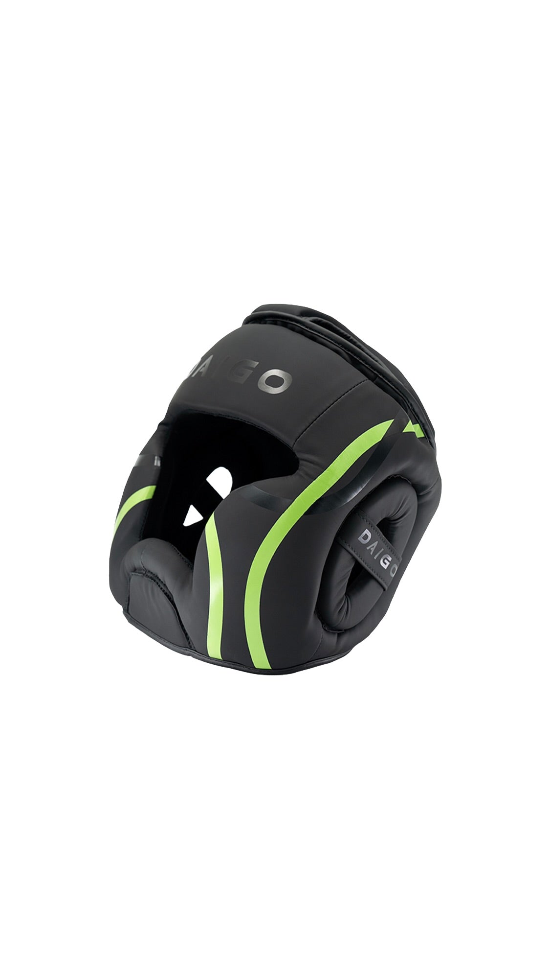 Daigo Yami Head Guard Green (Cheek Protection)