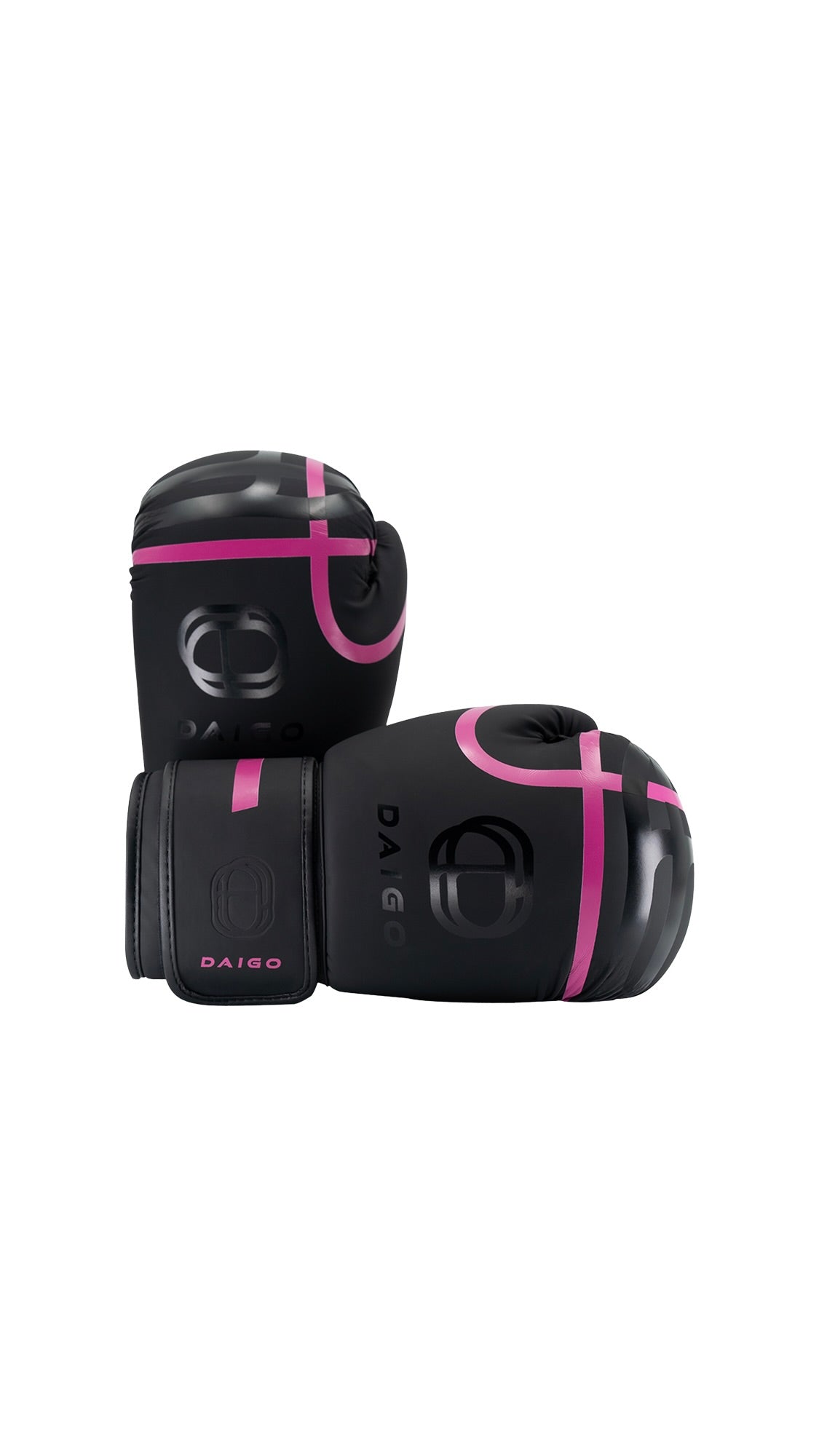 Daigo Yami Enhanced Boxing Training Gloves Pink