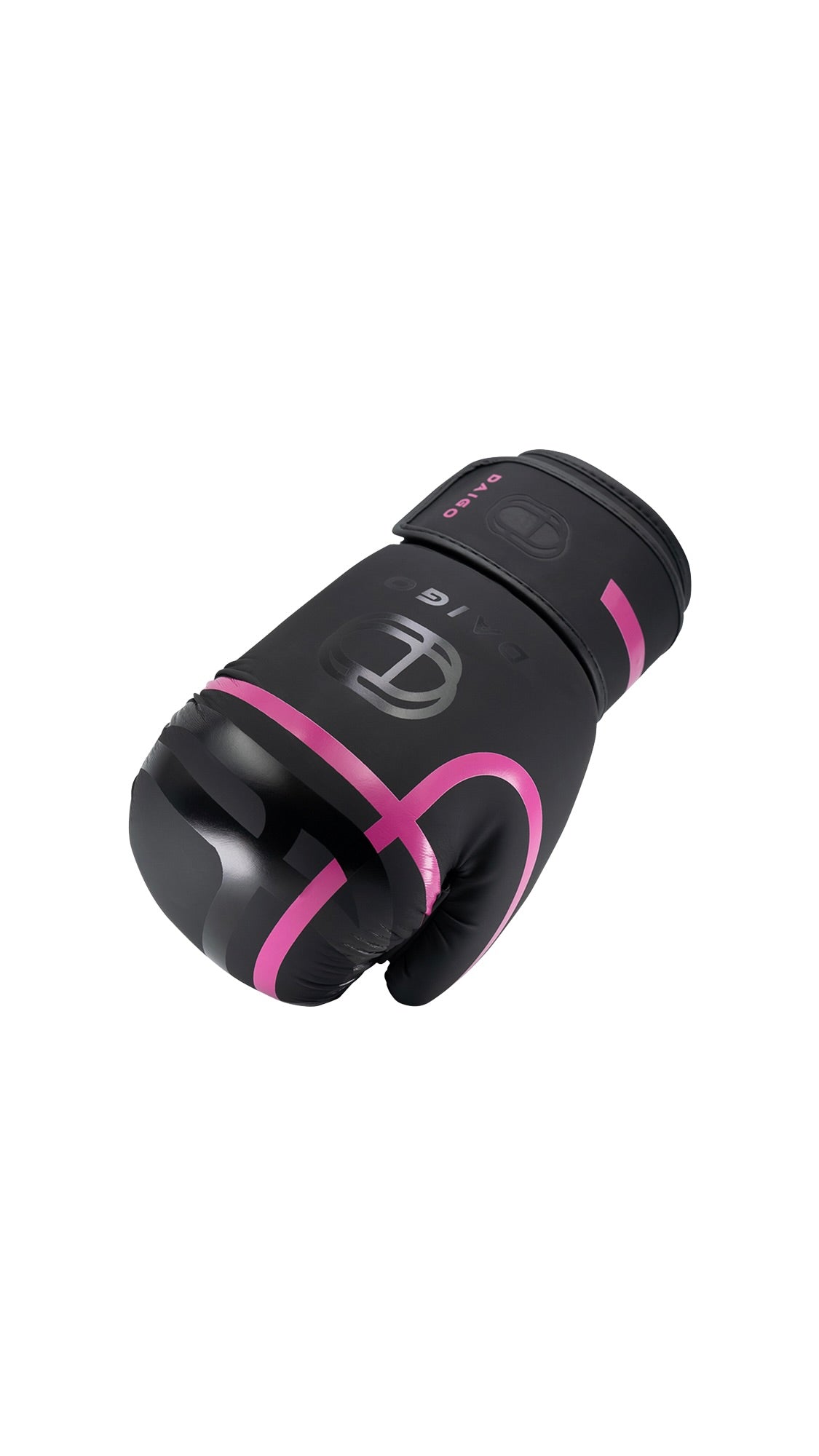 Daigo Yami Enhanced Boxing Training Gloves Pink