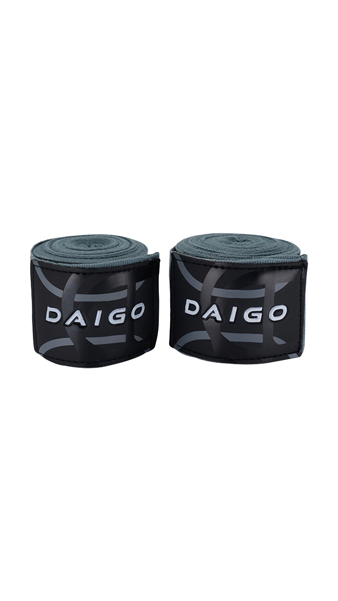 Daigo Core Hand Wraps Gray
