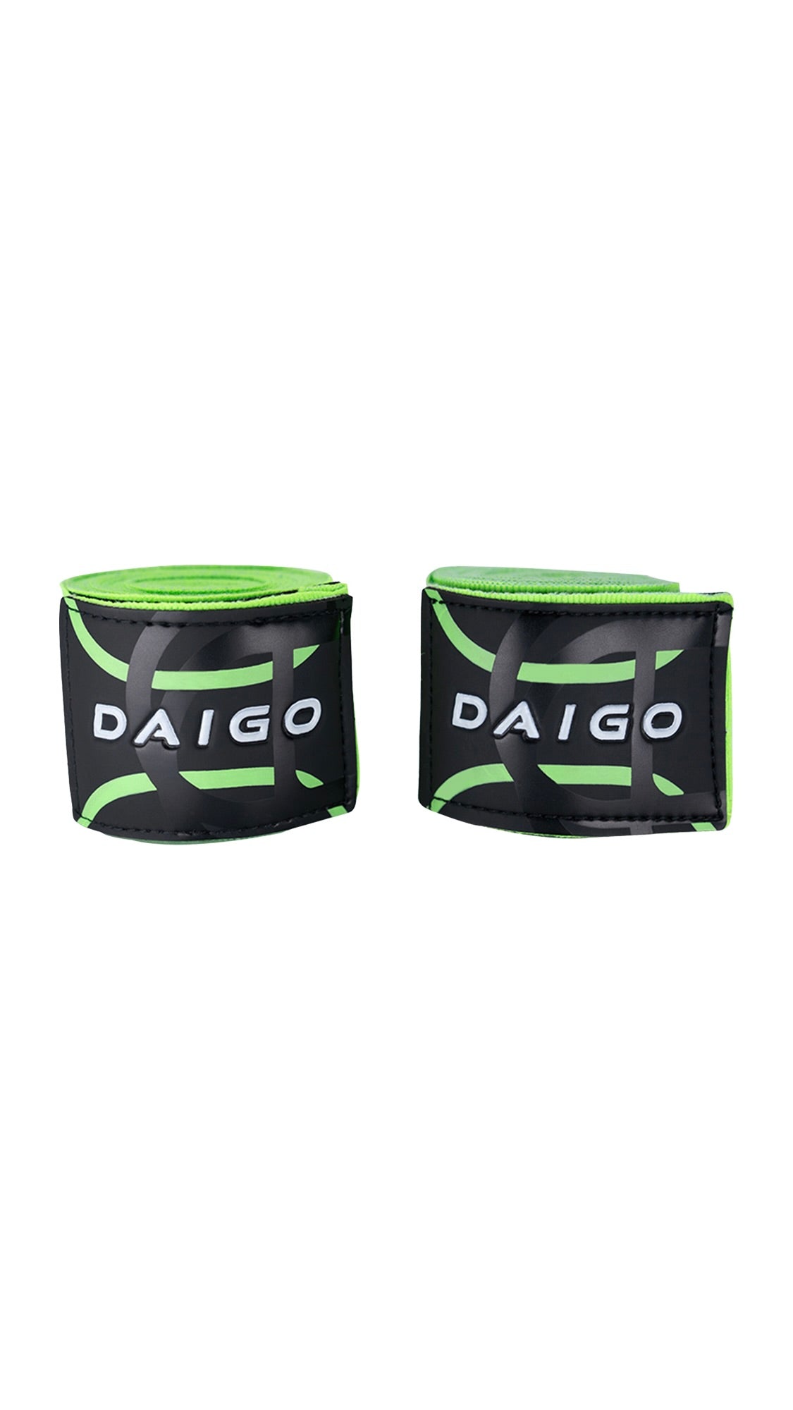 Daigo Core Hand Wraps Green