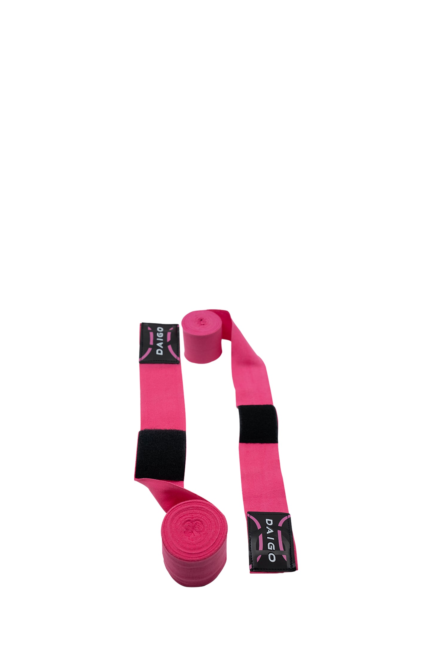 Daigo Core Hand Wraps Pink