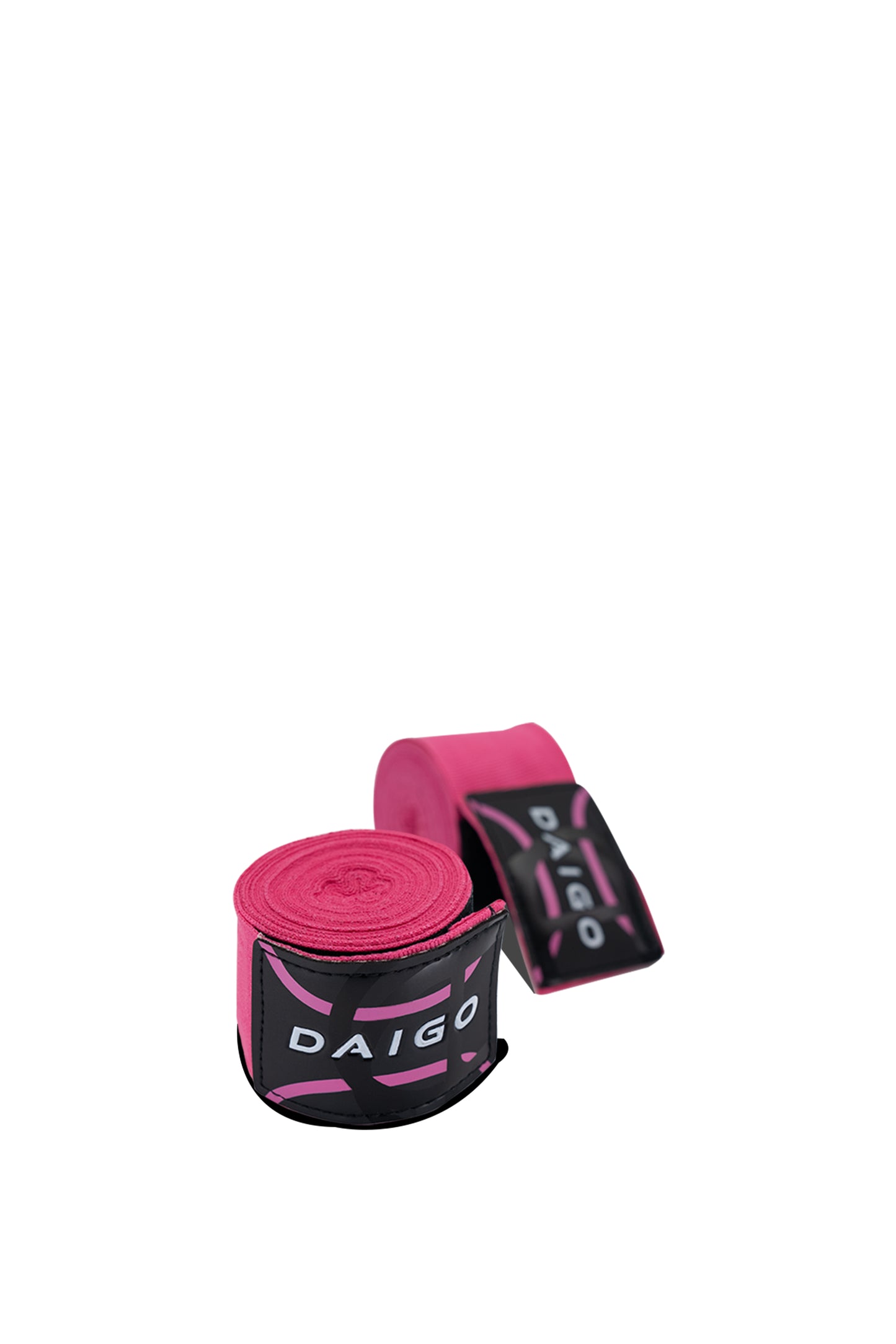 Daigo Core Hand Wraps Pink