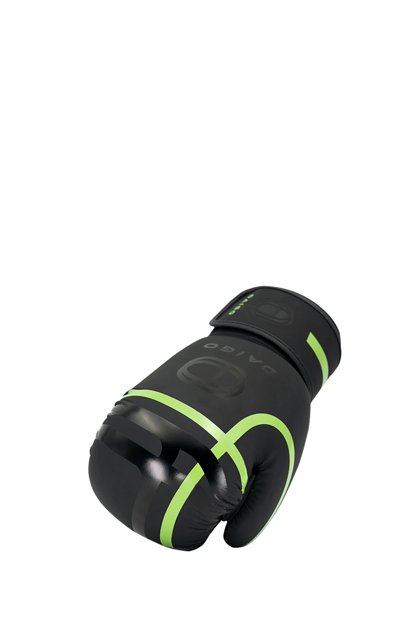 Daigo Yami Enhanced Boxing Training Gloves Green