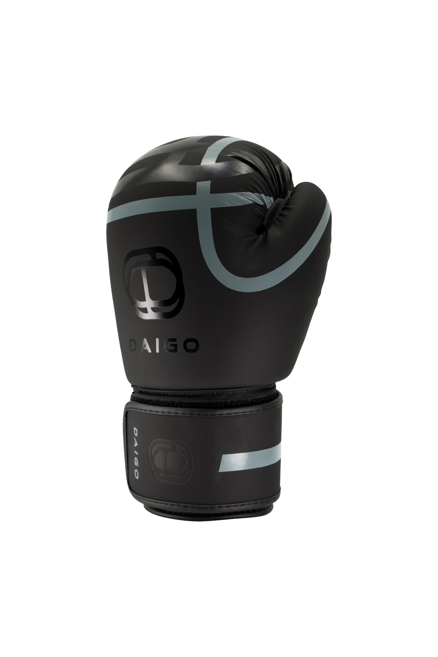 Daigo Yami Enhanced Boxing Training Gloves Gray