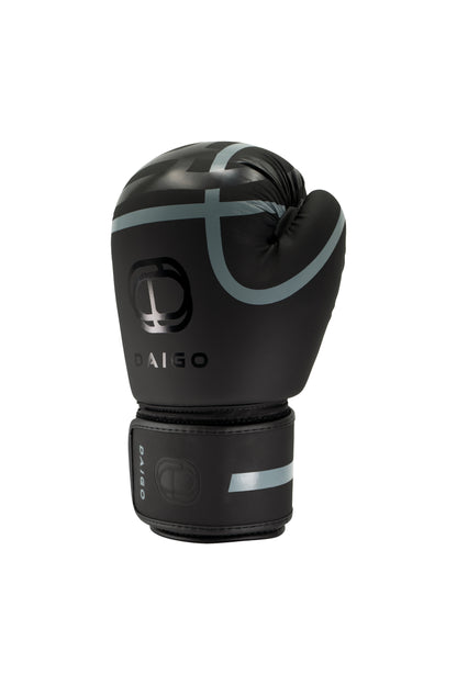 Daigo Yami Enhanced Boxing Training Gloves Gray