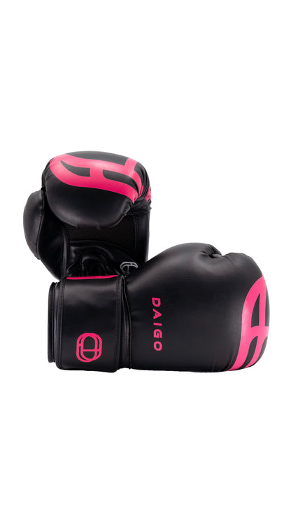 Daigo Yami Core Boxing Traning Gloves Pink