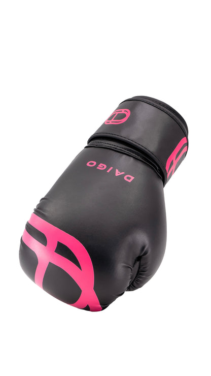 Daigo Yami Core Boxing Traning Gloves Pink