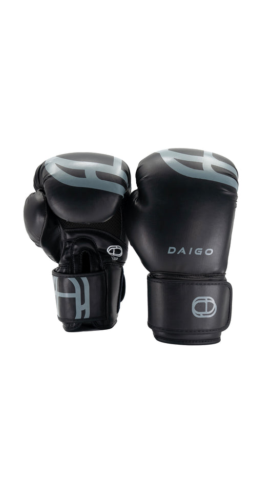 Daigo Yami Core Boxing Traning Gloves Gray
