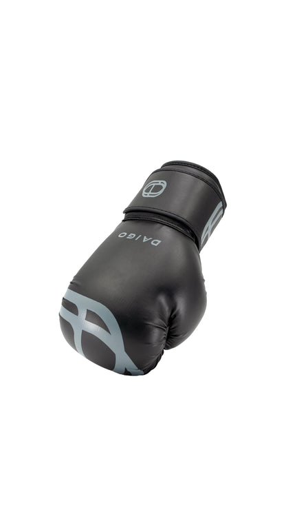 Daigo Yami Core Boxing Traning Gloves Gray