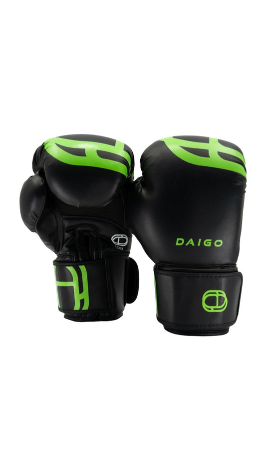 Daigo Yami Core Boxing Traning Gloves Green