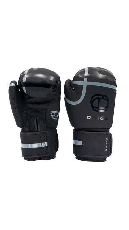 Daigo Yami Enhanced Boxing Training Gloves Gray