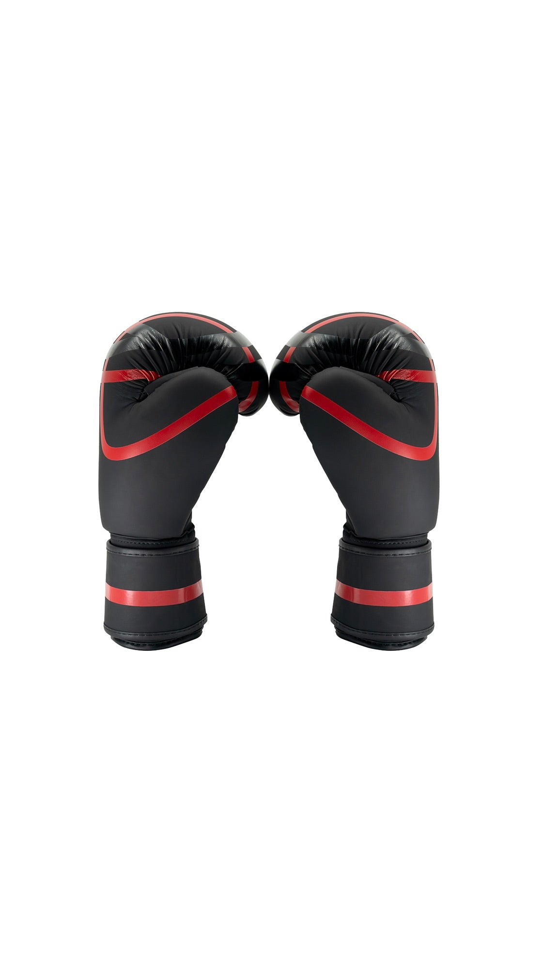Daigo Yami Enhanced Boxing Training Gloves Red