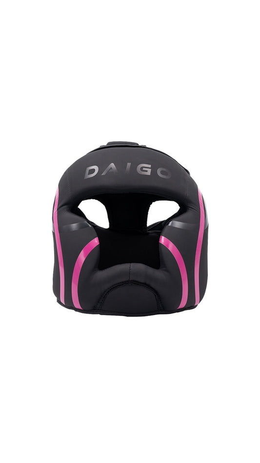 Daigo Yami Head Guard Pink (Cheek Protection)
