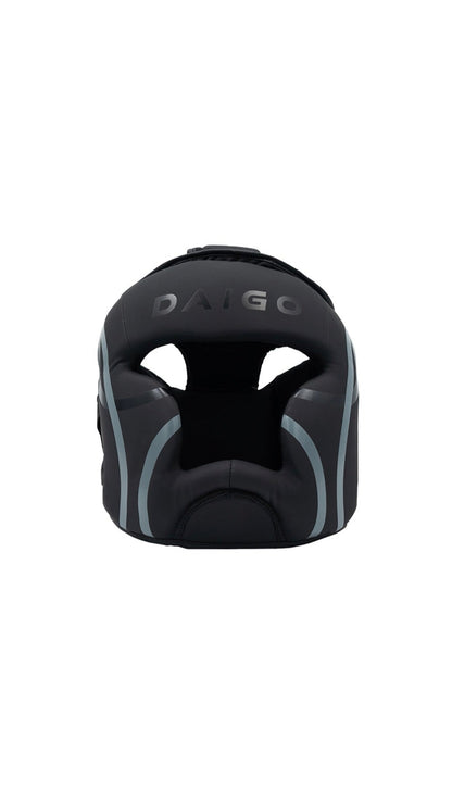 Daigo Yami Head Guard Gray (Cheek Protection)