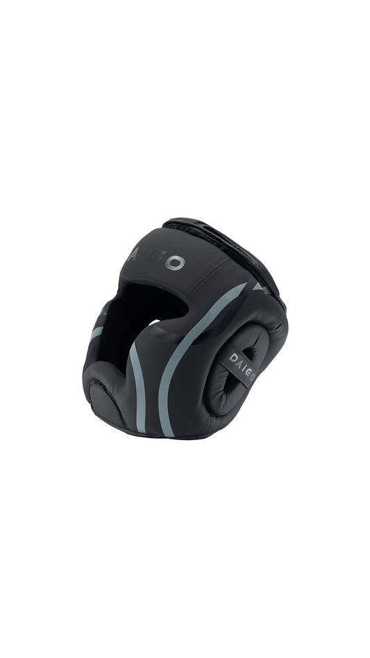 Daigo Yami Head Guard Gray (Cheek Protection)