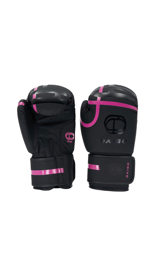 Daigo Yami Enhanced Boxing Training Gloves Pink