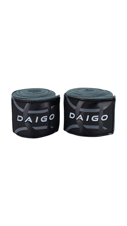 Daigo Core Hand Wraps Gray