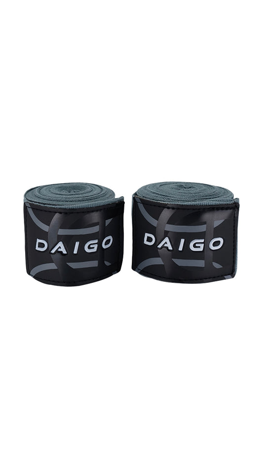 Daigo Core Hand Wraps Gray