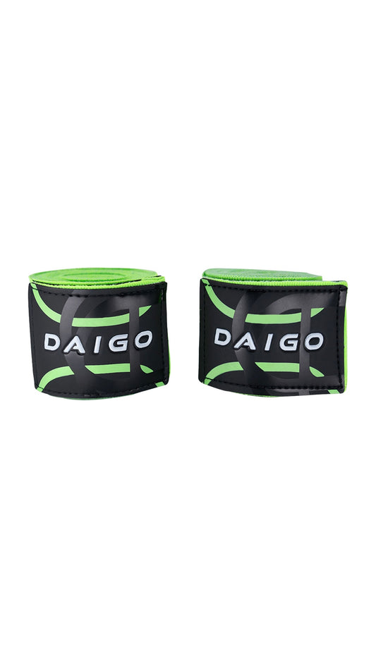 Daigo Core Hand Wraps Green