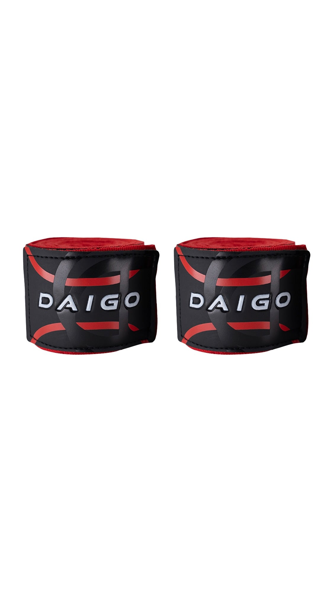 Daigo Core Hand Wraps Red