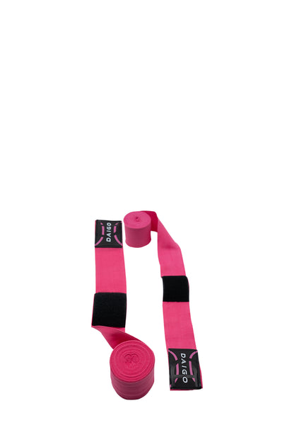 Daigo Core Hand Wraps Pink