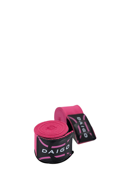 Daigo Core Hand Wraps Pink