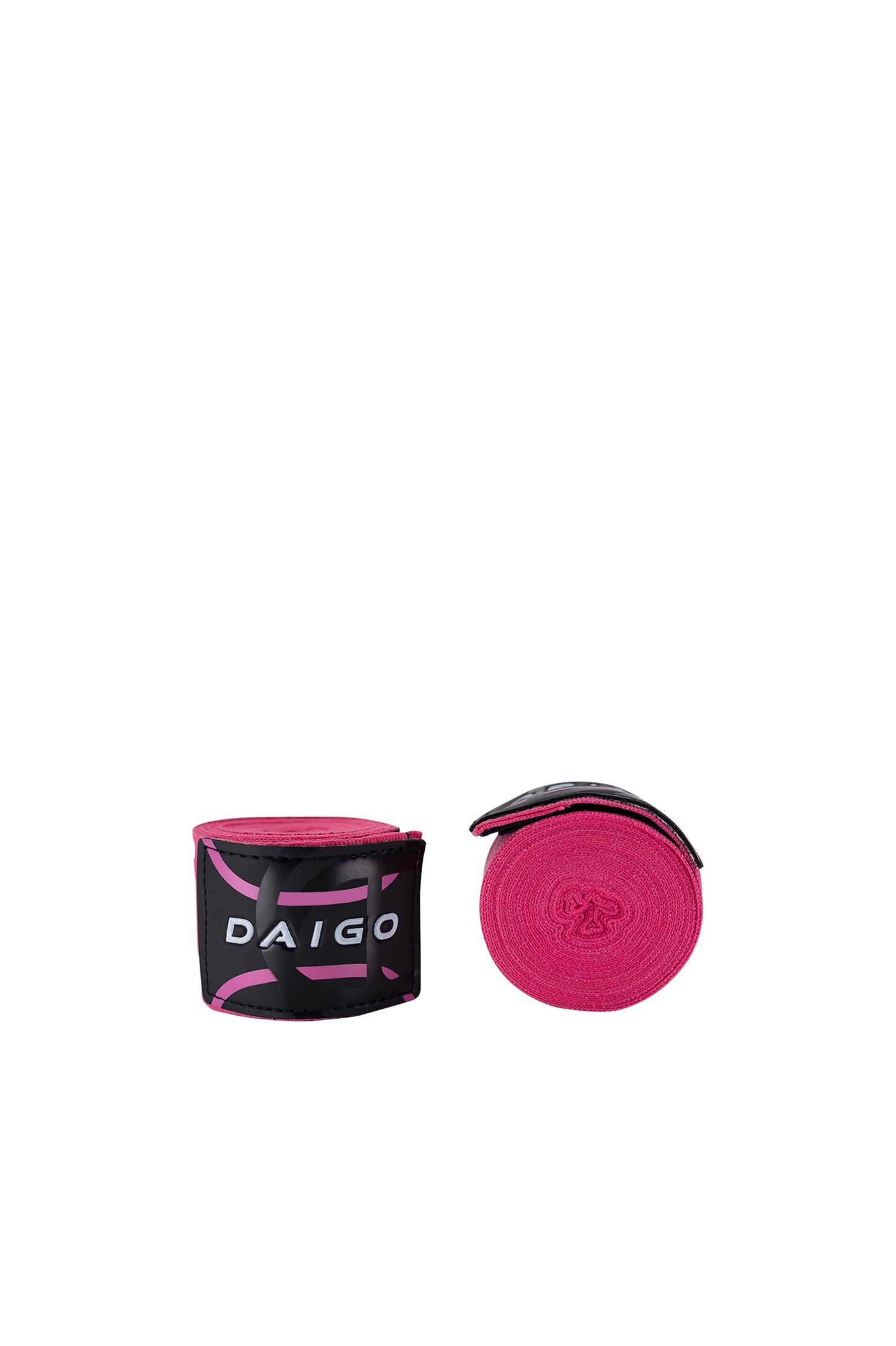 Daigo Core Hand Wraps Pink
