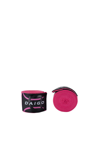 Daigo Core Hand Wraps Pink