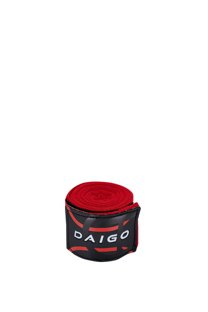 Daigo Core Hand Wraps Red