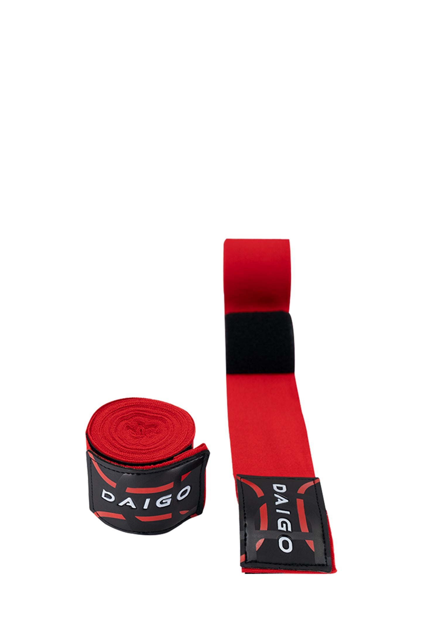 Daigo Core Hand Wraps Red