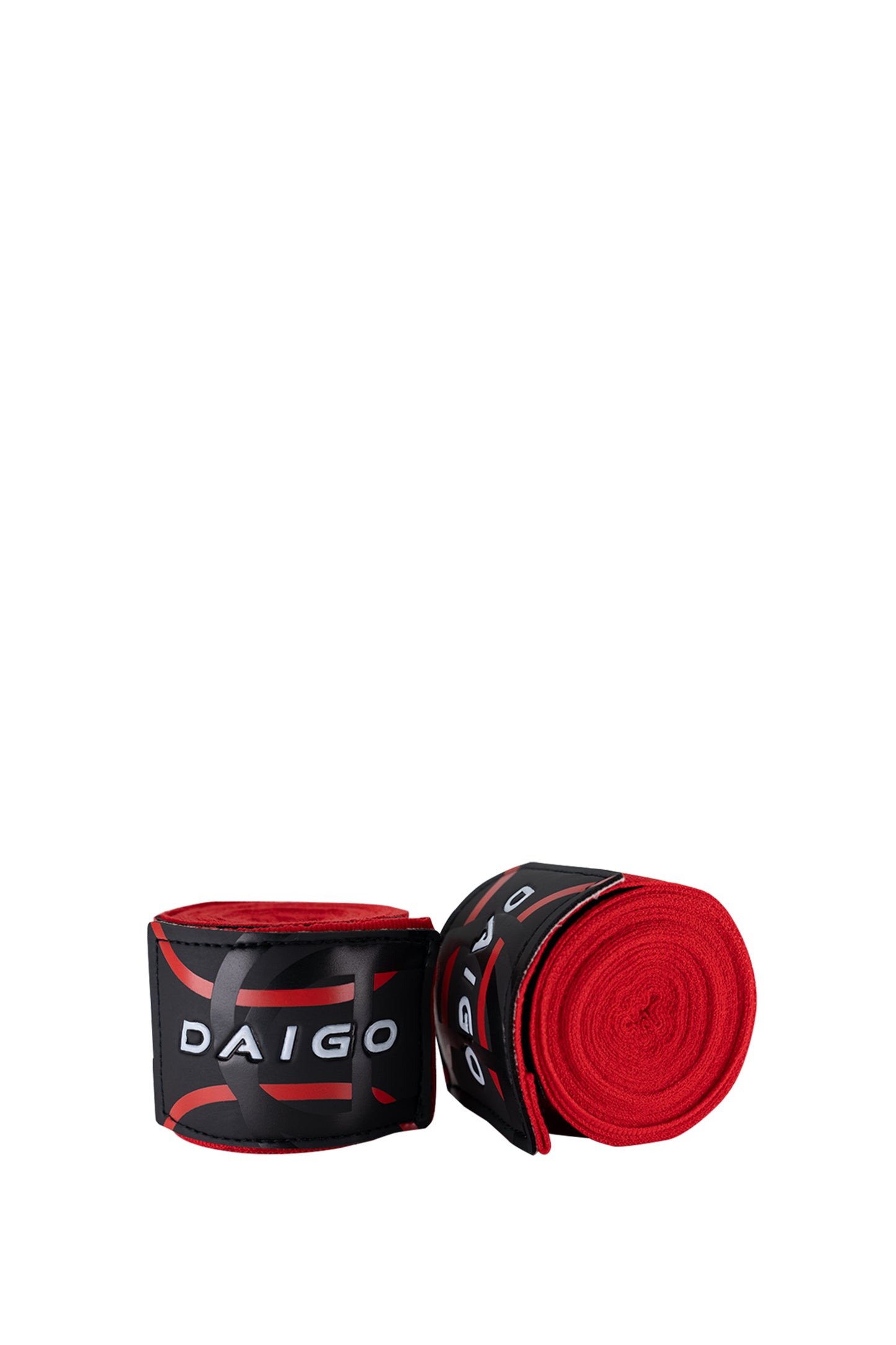 Daigo Core Hand Wraps Red