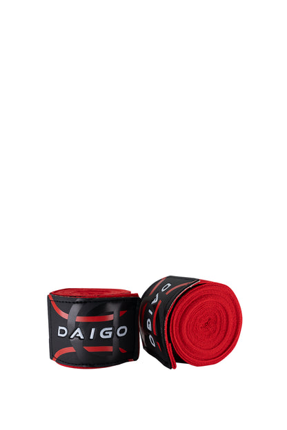 Daigo Core Hand Wraps Red