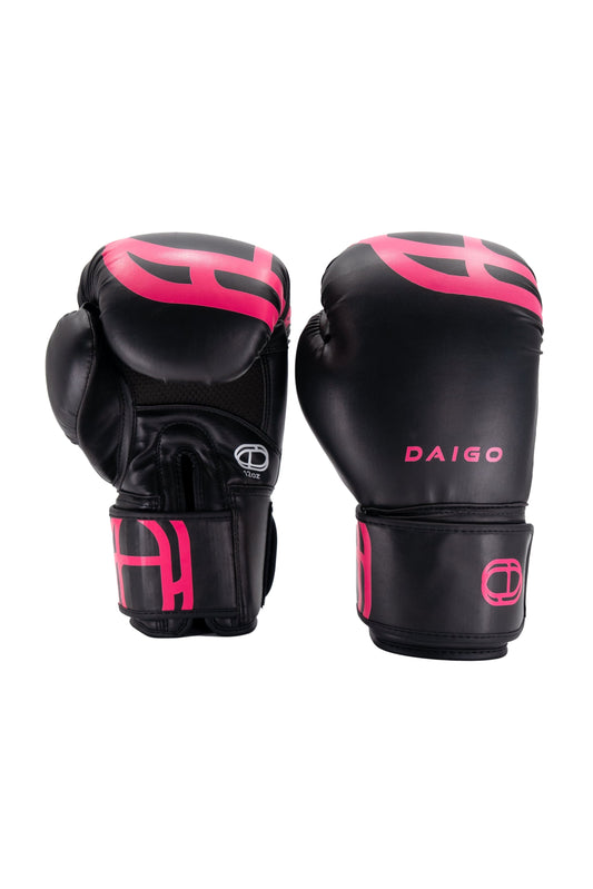 Daigo Yami Core Boxing Traning Gloves Pink